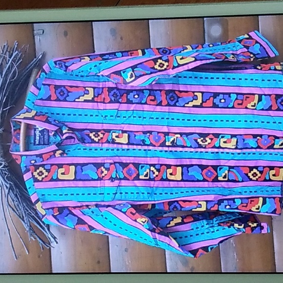 🤠  Wrangler Blue Jeans Denim,  Sz 40 X 34 perhaps NWOT - Picture 9 of 16